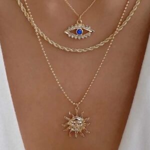 Astral Plane ΣΕΤ ΚΟΛΙΕ, ΚΩΔ.: S319336-GOLD
