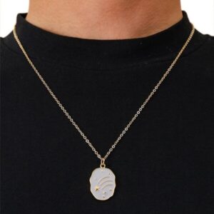 Astral Plane ΚΟΛΙΕ, ΚΩΔ.: S7834-GOLD